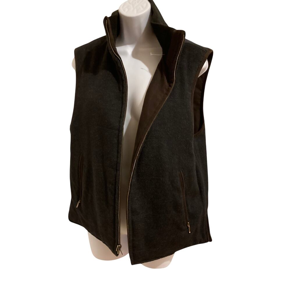 Daniel Cremieux Signature Collection Vest – Size S Men’s Reversible